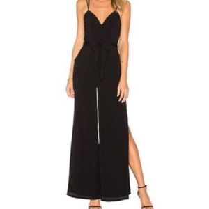 Lovers & Friends black jumpsuit